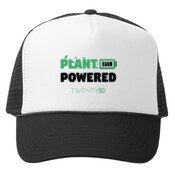 Plant Powered - Trucker Cap Mesh Back