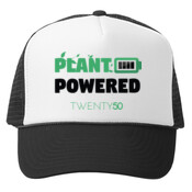 Plant Powered - Trucker Cap Mesh Back